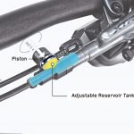 Outbraker Brake Power Booster for bite point adjustment
