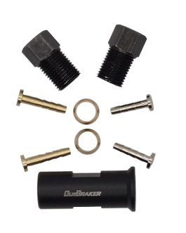 Hose Adapter Kit-Single Booster Road