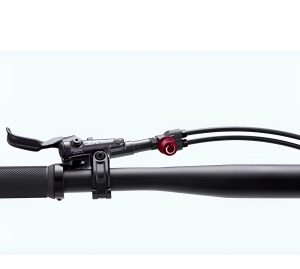 Outbraker Bicycle Brake Splitter for Front and Rear Control