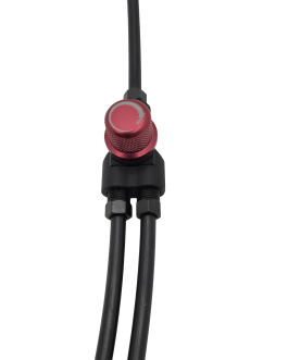 OUTBRAKER Double Booster Road Shield [PRO N] Effortless One-Hand Braking