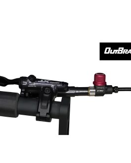OUTBRAKER Brake Power Single Booster [PRO N]